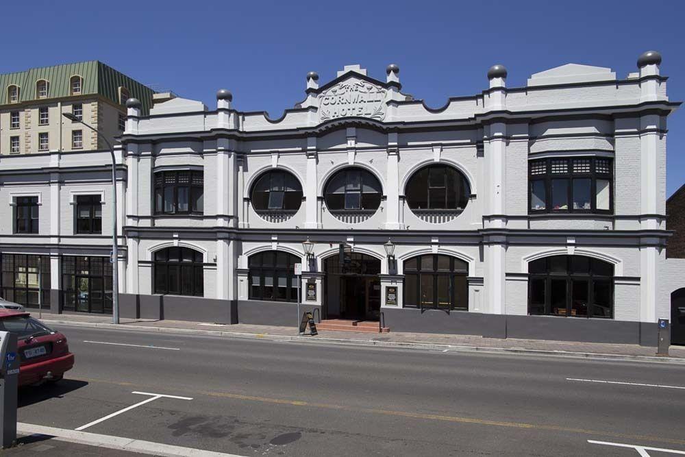 The Cornwall Historic Hotel Launceston Exterior foto